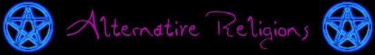 Alternative Religions