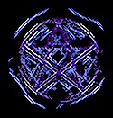 Crosshatch Pentagram
