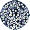 Glowing Pentagram